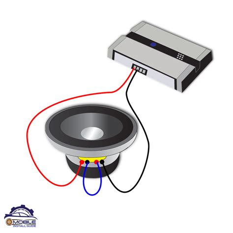 You are now reading the article 2 ohm. Subwoofer Wiring Guide - Mobile Install Guide