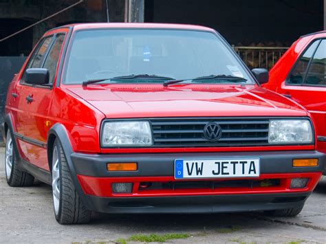 Vw Jetta Mk2 Stella Newman Flickr