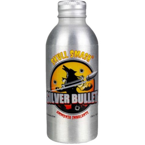 Free shipping on orders over $25 shipped by amazon. Silver Bullet Skull Smash Ammonia Inhalant - Titan Australia