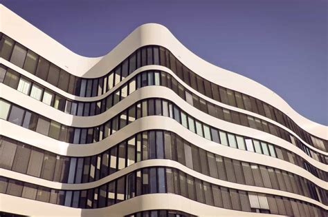 Gambar Gratis Arsitektur Kontemporer Bangunan Kota Pusat Kota Modern Futuristik Fasad