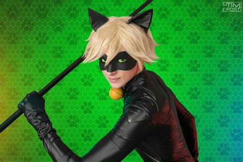 Cat Noir Cosplay Andreykilikcosplay