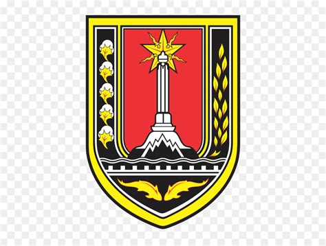 Semarang Logo Simbol Gambar Png