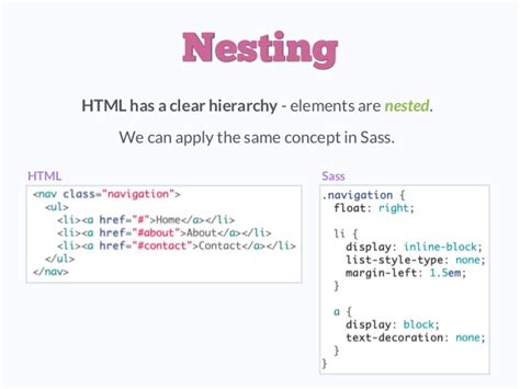 Getting Sassy With Css