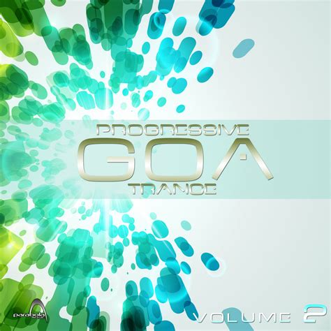 Progressive Goa Trance Volume 2 Vvaa Paodw018 Geomagnetic