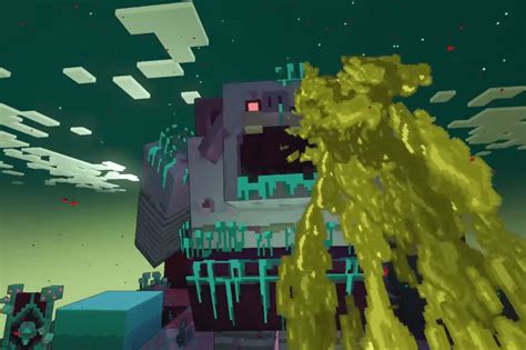 Minecraft Legends How To Defeat Horde Of The Spore Qm Games