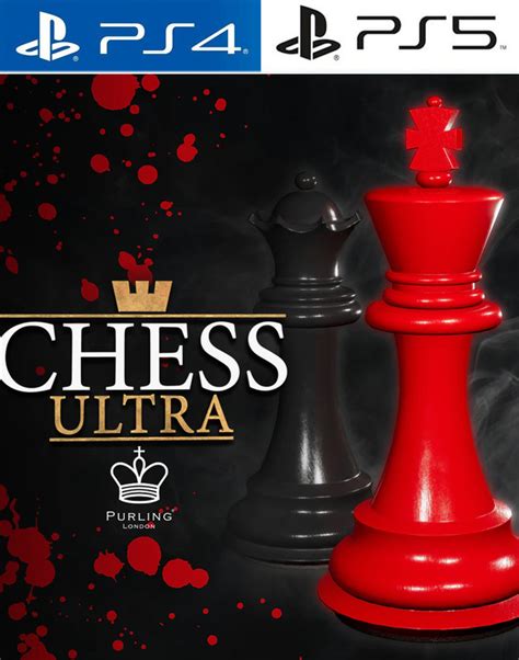 Chess Ultra Ps4 Ps5 Juegos Digitales