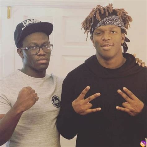 Ksi And Dejis Mom Is Happy As The Brothers Are Talking Again Maven Buzz