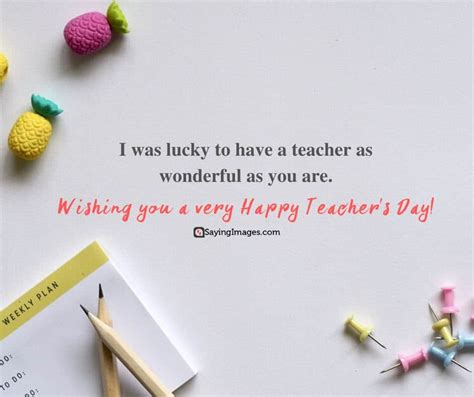45 Happy Teachers Day Quotes And Messages To Celebrate Your Mentors