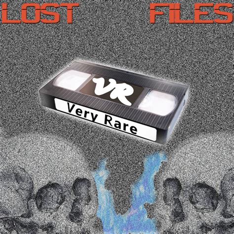 Tried My Best To Re Create The Lost Files Cover Idk If The Original
