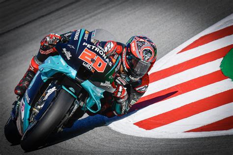 Maybe you would like to learn more about one of these? Barcelone, MotoGP (FP3) : Quartararo reprend la marque ...