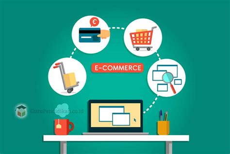 Mengenal Jenis E Commerce Beserta Pengertian Dan Manfaatnya Ini