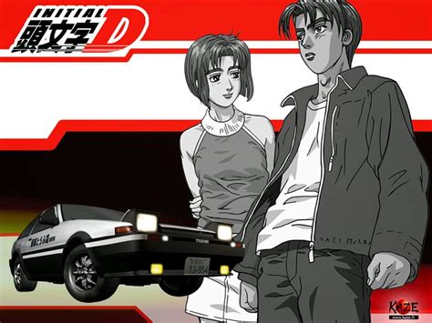 It covers from chapter 146 to 156 and from 159 to 185 (volumes 14 to 17). Initial D: First Stage Anime | ¡Ahora critico yo!