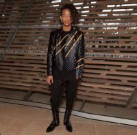 Jaden Smith Turns Up On the Front Row of Paris Fashion ...