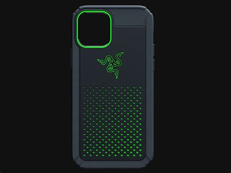 Razer Arctech Pro Case For Iphone 12 Series Features Thermaphene