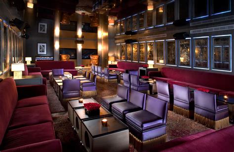 B Bar At The Betsy Hotel Hotel Restaurant And Nightclub Design By Big