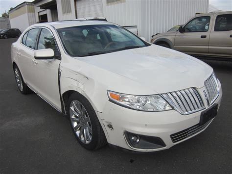 2009 Lincoln Mks For Sale Stkr20193 Autogator Sacramento Ca