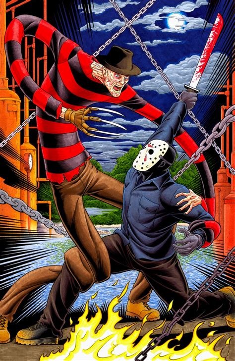 Freddy Vs Jason Coloring Pages Shop The Freddy Range At Asos With