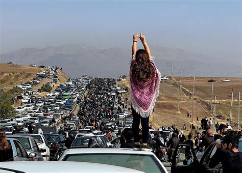 Iran's History of Protest and Activism: What To Know | TIME