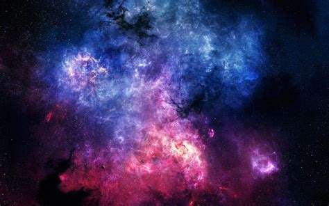 Download Wallpaper 1680x1050 Space Starry Sky Universe Galaxy