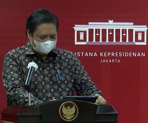 Jun 21, 2021 · langkah tersebut diputuskan dalam rapat terbatas yang dihadiri presiden joko widodo, wakil presiden ma'ruf amin, dan sejumlah menteri serta kepala lembaga terkait, senin (21/6/2021). Sah! PPKM Mikro Diperpanjang Hingga 17 Mei, Tambah 5 Provinsi