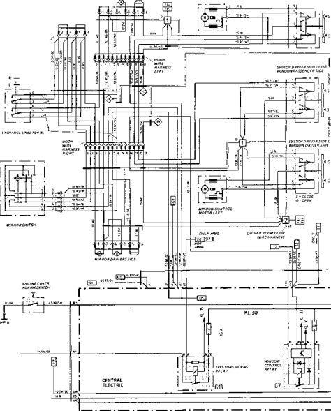 It took me a little time to figure it out. Wiring Diagram Type 944944 turbo 944 S Model 87 - Porsche ...
