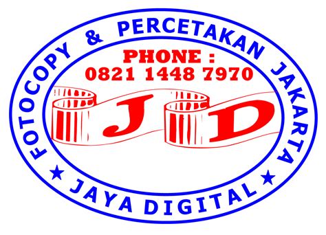 Jasa Buat Stempel Warna Otomatis Murah Di Jakarta Jaya Digital