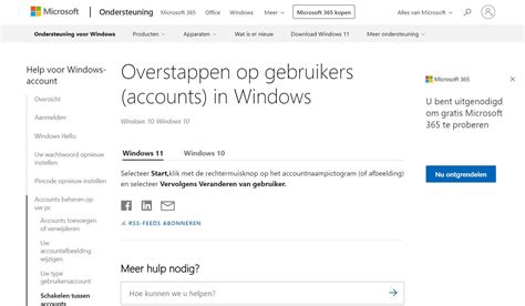 Windows 10 Andere Gebruiker Inloggen
