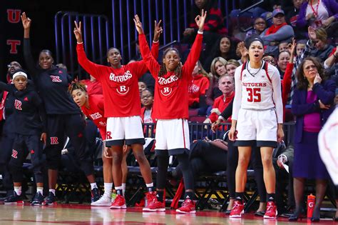 20 Rutgers Womens Basketball Wins 9th Game In A Row In Ot Thriller Over Purdue On The Banks