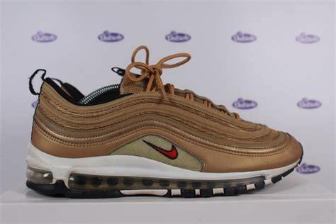 Nike Air Max 97 Metallic Gold • In Stock At Outsole