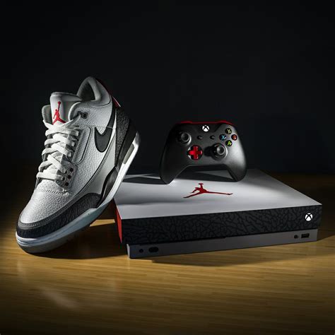 Microsoft Un Contest Per Vincere Delle Xbox One X Griffate Nike Air