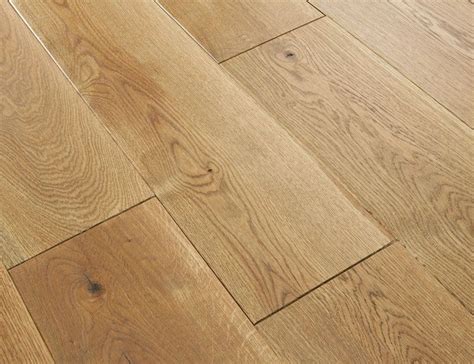 Natural Oiled Engineered European Oak Flooring