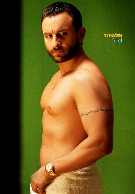 His father, mansoor ali khan pataudi, was the nawab of pataudi and a former captain of the indian cricket team. Saif Ali Khan Latest Workout Routine And Diet Plan ...