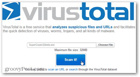 Virus Scan Individual Files On Windows 7 Solveyourtech