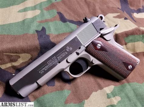 Armslist For Sale Colt 1911 Lightweight Commander 45acp