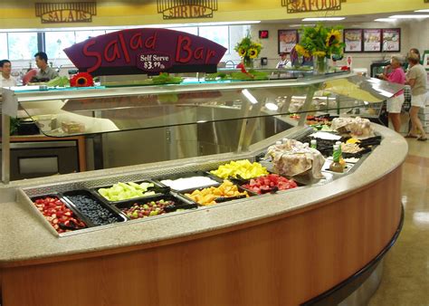 Image Result For Salad Counters For Buffets Salad Bar Cold Buffet Salad