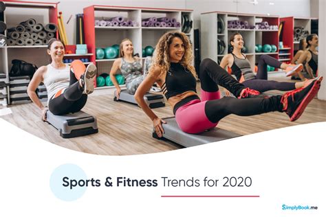 7 Sport And Fitness Trends You Cant Afford To Ignore In 2020 Grow Your