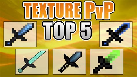 Top 5 Minecraft Pvp Texture Packs Short Sword No Lag 1918171