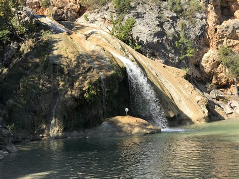 Turner Falls Camping Sites