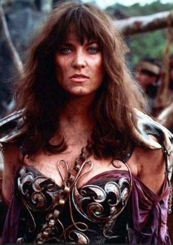 Smart Then And Now Lucy Lawless Xena Warrior Princess Lucy