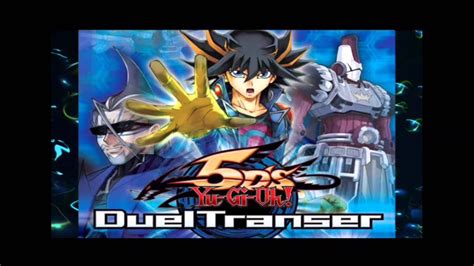 Yu Gi Oh 5ds Duel Transer Duel Time Extended Youtube