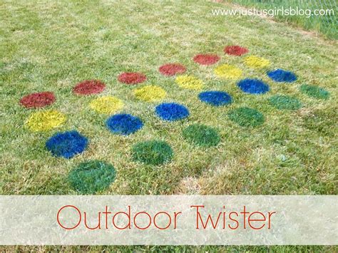 Outdoor Twister 4th Of July Games Outdoor Twister Summer Party Games