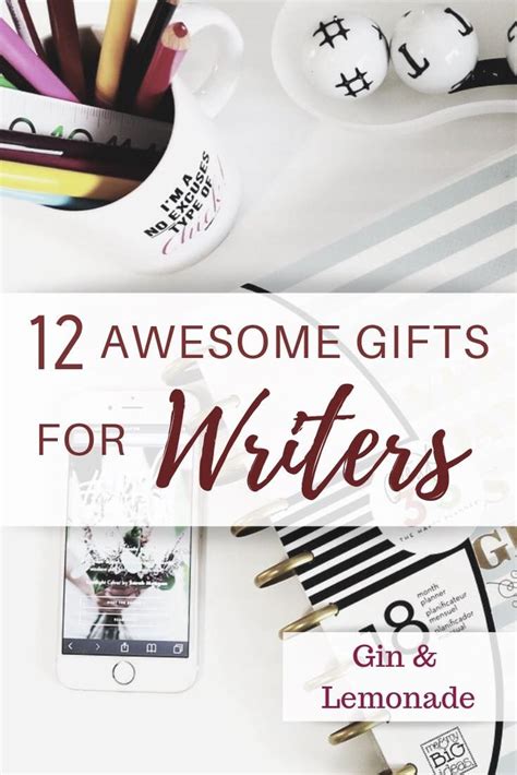 12 Awesome Ts For Writers If You Are A Writer Treat Yourself If