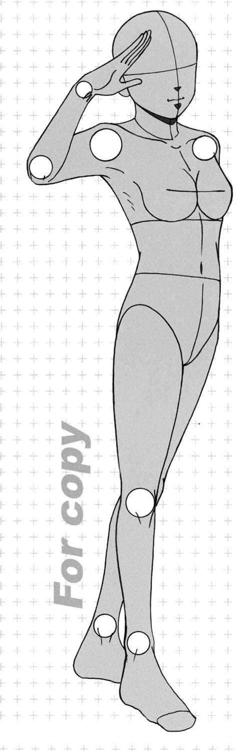 Base Model 7 By FVSJ On DeviantART Male Figure Drawing Body Drawing