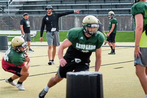 Matt Humbert Builds Belle Vernon Football Into Regular Contender Trib Hssn