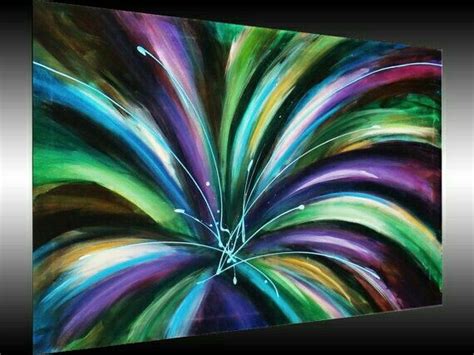 Neon Painting On Canvas At Explore Collection Of