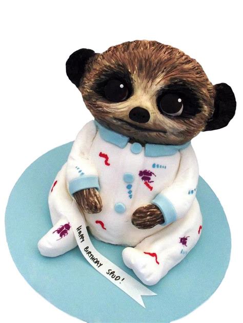 Baby Oleg Cake Decorated Cake By Jen Savaris Cakesdecor