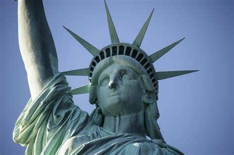图片素材 翅膀 建筑 纽约 曼哈顿 纪念碑 雕像 自由女神像 符号 Nyc 美国 地标 雕塑 艺术 著名 图标
