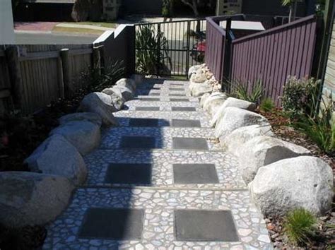 Paving Inspiration - Landcon. Landscape and Concrete Construction