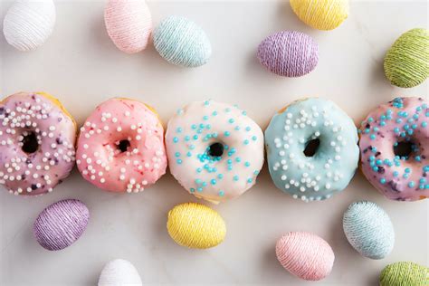 Easter Donuts — Primos Donuts