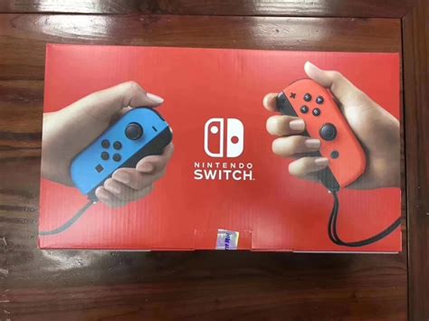 First Look At Tencent Nintendo Switch From China Nintendosoup